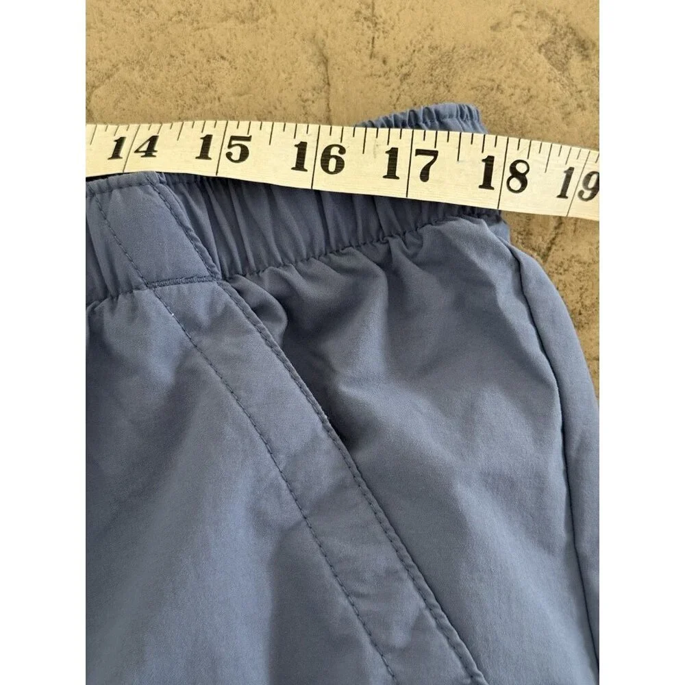 Columbia Mens Extra Large Blue Logo Cargo Utility Pocket Swim Trunks - Picture 5 of 7